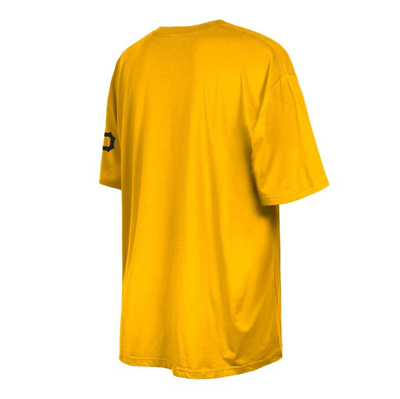 Shop New Era Gold Pittsburgh Pirates 2023 City Connect Big & Tall T-shirt