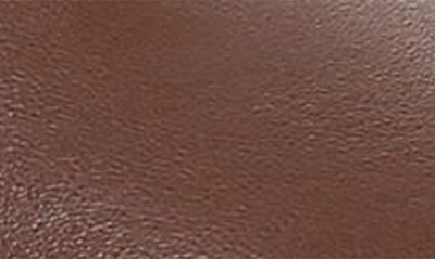 Naturalizer Cody Skimmer Flat In Cocoa Leather