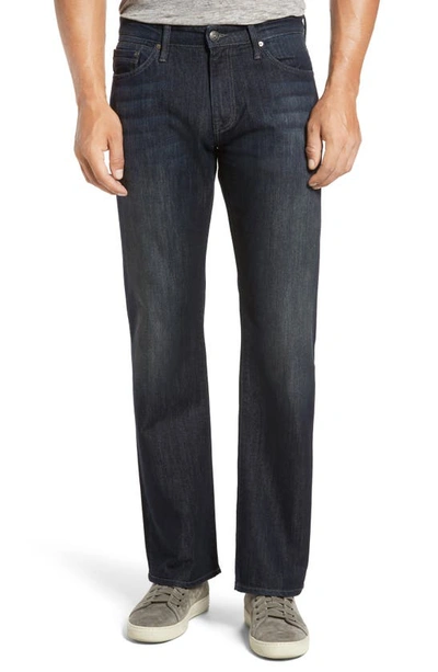 Shop Mavi Jeans Josh Bootcut Jeans In Deep Stanford