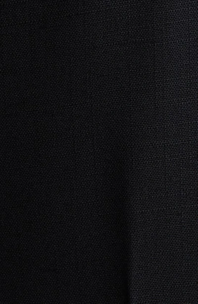 Kobi Halperin Tini Wide Leg Pants In Black