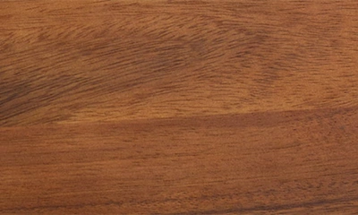 Nambe Small Portables Wood Cutting Board In Brown
