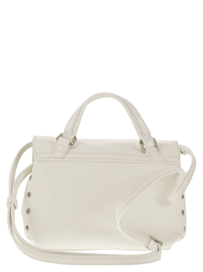 Shop Zanellato Postina - Daily Baby Bag In White