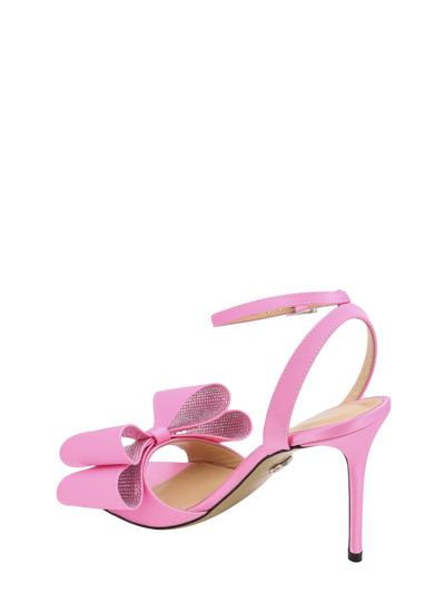 Shop Mach &amp; Mach Sandals In Pink
