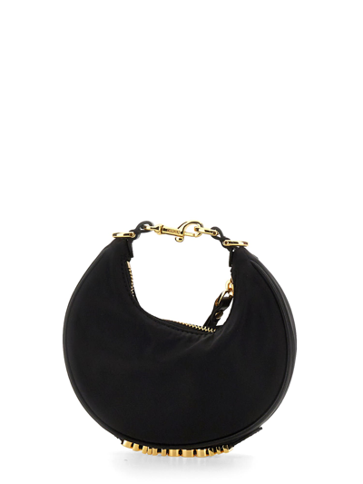 Shop Moschino Bag With Shoulder Strap In Nero