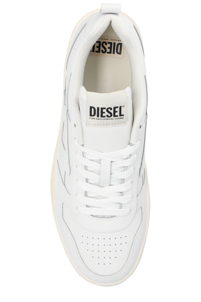 Shop Diesel S-ukiyo V2 Low-top Sneakers