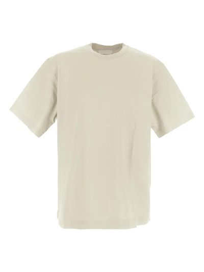 Shop Closed Cotton T-shirt In White