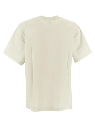 Closed Cotton T-shirt In White