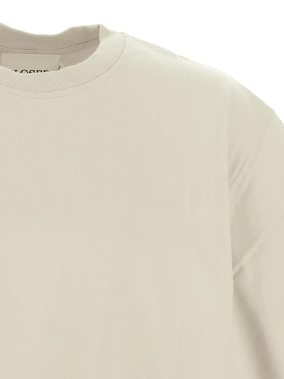 Shop Closed Cotton T-shirt In White