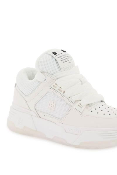 Shop Amiri Ma-1 Sneakers In White