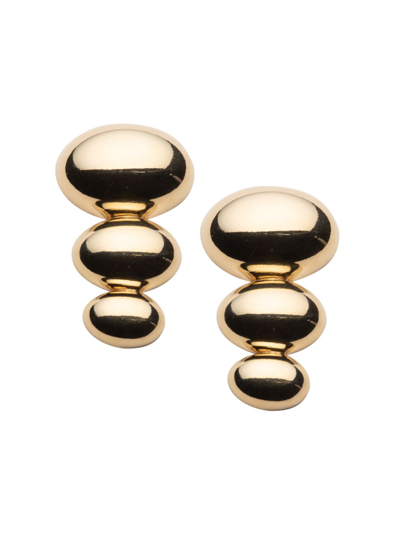 Shop Jennifer Zeuner Jewelry Women's Darla 14k-gold-plated Drop Earrings