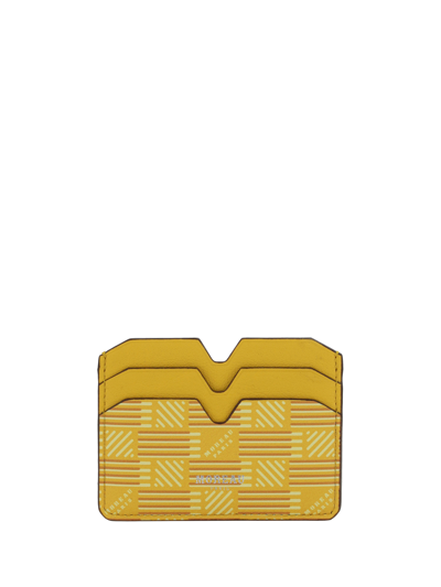 Shop Moreau Credit Card In Yellow
