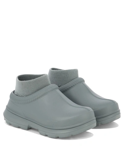 Shop Ugg "tasman" Ankle Boots In Grey