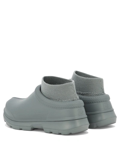 Shop Ugg "tasman" Ankle Boots In Grey