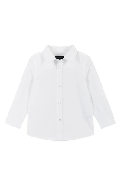 Shop Andy & Evan Kids' 5-piece Suit Set In White
