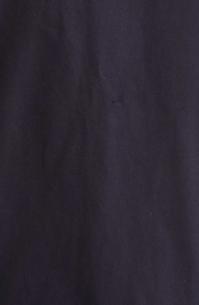 One Of These Days X Woolrich 3-in-1 Jacket In Navy/ Brown
