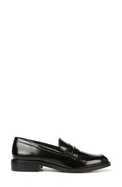 Shop Franco Sarto Alora Penny Loafer In Black