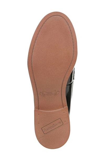 Franco Sarto Alora Penny Loafer In Black