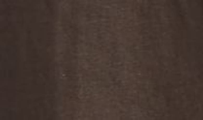 Eileen Fisher Notched Lapel Organic Linen Jacket In Espresso