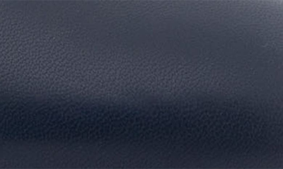 Aerosoles Iris Dress-pump-wedge In Navy Leather