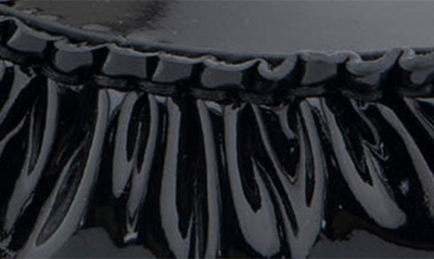 Aerosoles Gaby Driving Shoe In Black Patent