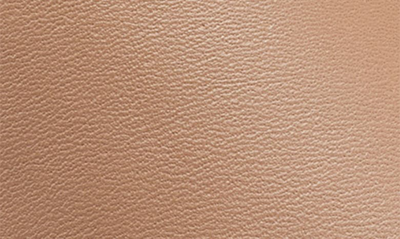 Shop Aerosoles Carimma Platform Sandal In Nude Leather