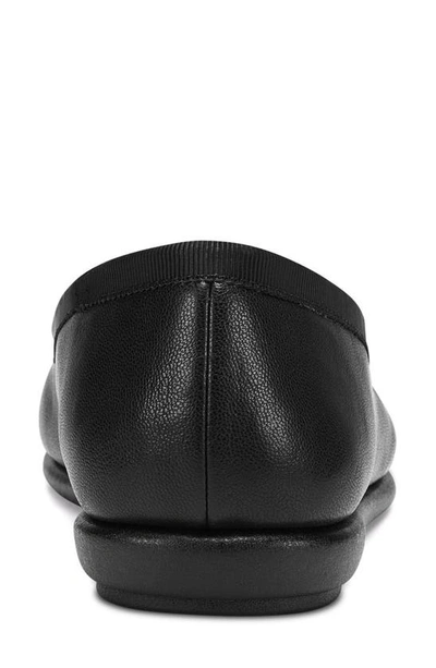 Aerosoles Homebet Bow Flat In Black