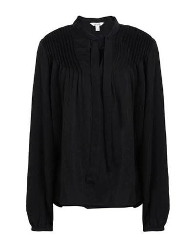 Shop Vero Moda Woman Top Black Size L Recycled Polyester