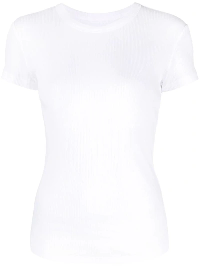 Shop Isabel Marant Étoile Tshirt In White
