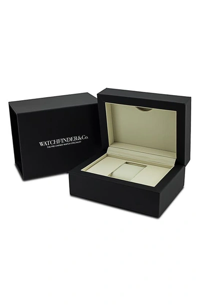 Watchfinder & Co. Cartier  Calibre Automatic Bracelet Watch, 42mm In Silver