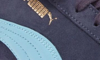 Shop Puma Arizona Noah Sneaker In New Navy-dusty Aqua
