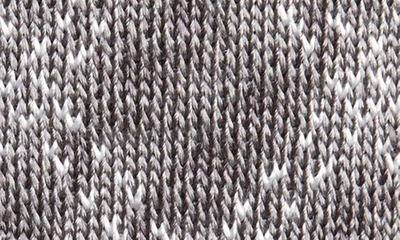 Shop Thom Browne Check Jacquard Knit Silk Tie In Light Grey