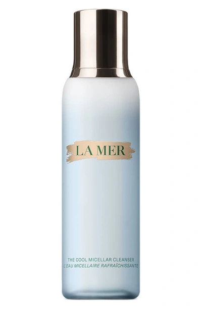 Shop La Mer The Cool Micellar Cleanser, 6.7 oz