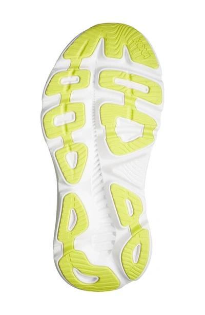 Hoka Gaviota 5 Running Shoe In Bellwether Blue / Evening Sky