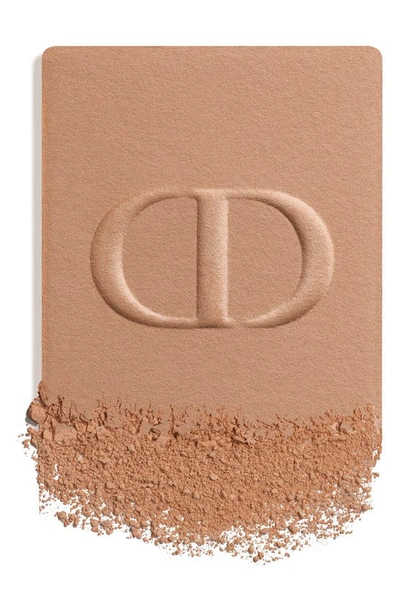 Shop Dior Forever Natural Matte Velvet Compact Foundation In 5 Neutral