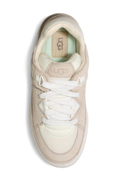 Shop Ugg (r) Goldencush Sneaker In Ceramic