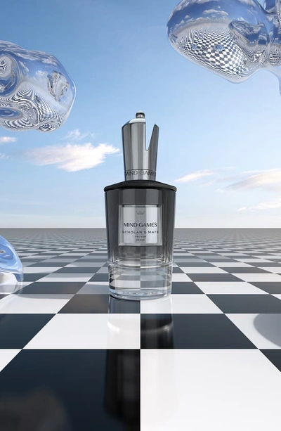 Mind Games Scholar's Mate Extrait De Parfum In Black