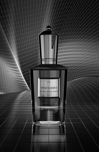 Mind Games Scholar's Mate Extrait De Parfum In Black