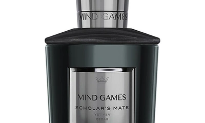 Shop Mind Games Scholar's Mate Extrait De Parfum In Black