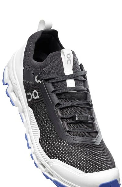 Shop On Cloudultra 2 Trail Running Shoe In Black/ White