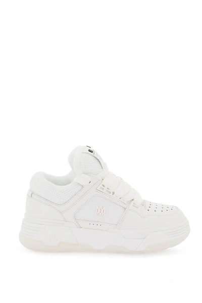 Shop Amiri Ma 1 Sneakers In White