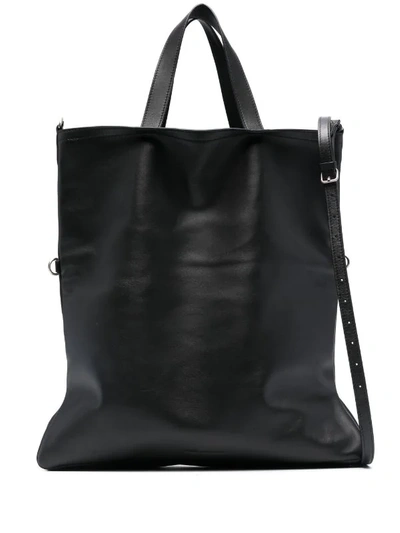 Shop Dries Van Noten Men Crossbody Bag In 900 Black