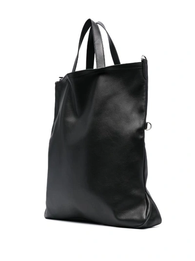 Shop Dries Van Noten Men Crossbody Bag In 900 Black