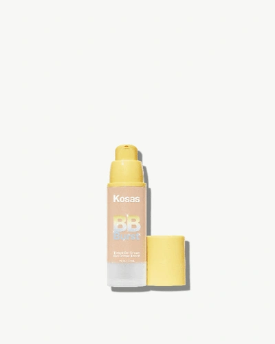 Shop Kosas Bb Burst Tinted Moisturizer Gel Cream With Copper Peptides