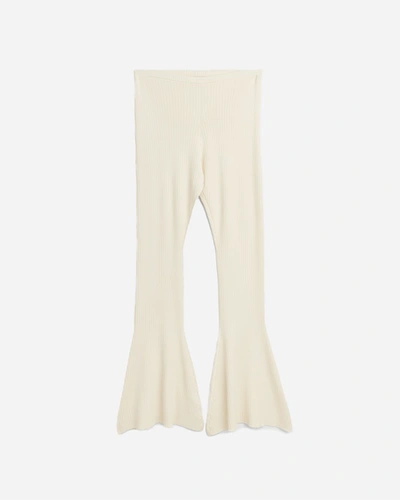 Shop Soulland Veer Pants In White