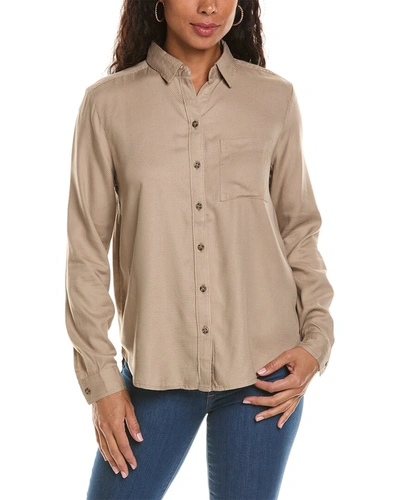 Shop Beachlunchlounge Kimberly Top In Beige