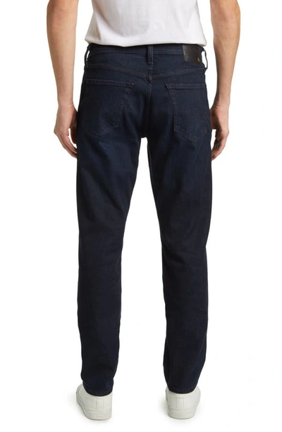 Ag Everett Slim Straight Leg Jeans In Viking Shadow