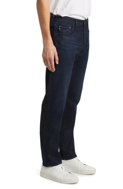 Shop Ag Everett Slim Straight Leg Jeans In Viking Shadow