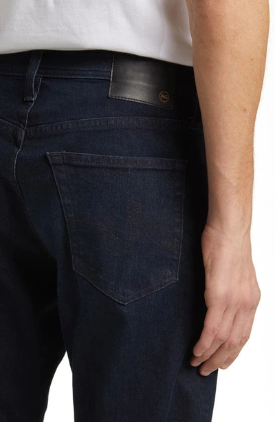Ag Everett Slim Straight Leg Jeans In Viking Shadow