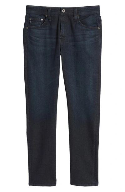 Shop Ag Everett Slim Straight Leg Jeans In Viking Shadow