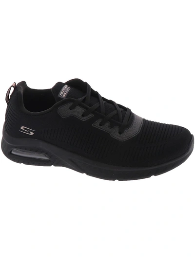 Shop Bobs From Skechers Squad Air Womens Gym Fitness Running Shoes In Black